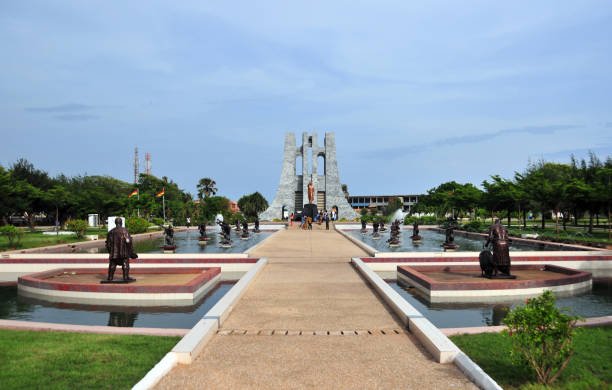 Kwame Nkrumah Memorial Park,