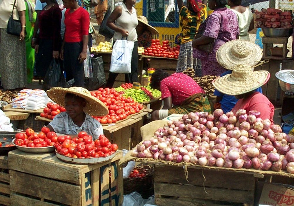 Makola Market